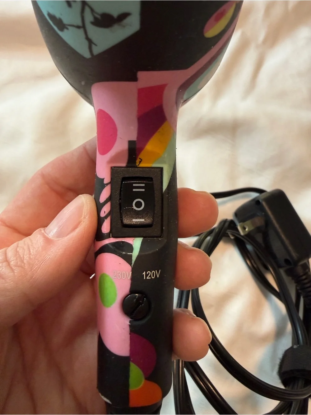 amika colorful quirky